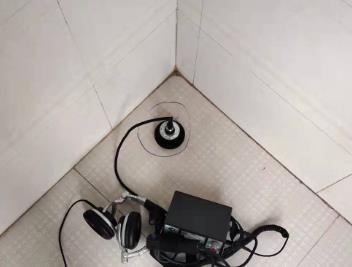 桑植楼顶渗水维修公司为您分享下检测区的划分。