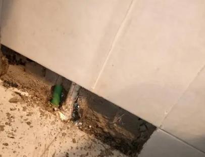 桑植楼顶漏水维修公司分享下修复水管漏水的几种小方法